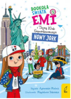 EMI I TAJNY KLUB SUPERDZIEWCZYN A. MIELECH 