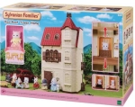 SYLVANIAN FAMILIES PAŁACOWA WILLA ZABAWKA DZIECKO