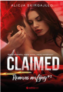 CLAIMED ROMANS MAFIJNY ALICJA SKIRGAJŁŁO 