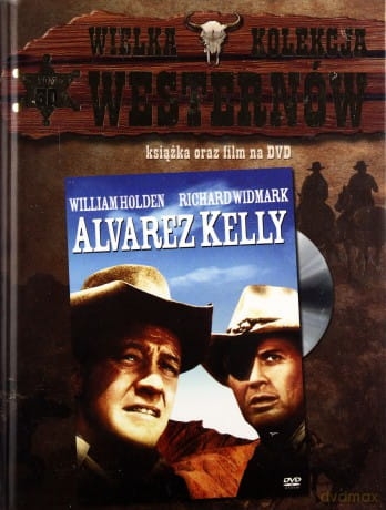 ALVAREZ KELLY TARADASH COEN ARNOLD DVD