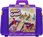 SPIN MASTER KINETIC SAND WALIZKA Z PIASKIEM