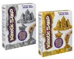 KINETIC SAND PIASEK METALICZNY MIX KOLORÓW