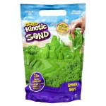 KINETIC SAND PIASEK KINETYCZNY ŻYWE KOLORY ZIELONY