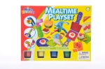 MASA PLASTYCZNA Z AKCESORIAMI ŻYWNOŚĆ MEGA CREATIVE