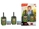 ZESTAW WALKIE TALKIE ZABAWKA DZIECKO ROZMOWA