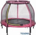 TRAMPOLINA DZIECIĘCA 48 INCH Z SIATKA DZIECKO
