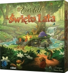 EVERDELL ŚWIĘTO LATA DODATEK GRA EKONOMICZNA