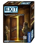 EXIT TAJEMNICZE MUZEUM GALAKTA QUIZ GRA