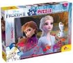 PUZZLE DWUSTRONNE PLUS 24 FROZEN 2 DZIECKO