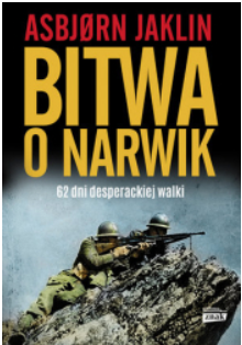 BITWA O NARWIK ASBJORN JAKLIN 