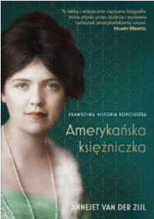 AMERYKAŃSKA KSIĄŻNICZKA ANNEJET ZIJL
