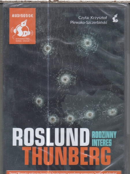 RODZINNY INTERES.R THUNBERG.CD MP3 FOLIA