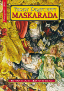 MASKARADA TERRY PRATCHETT