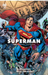 SUPERMAN PRAWDA UJAWNIONA TOM 3 EGMONT
