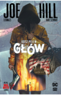 KOSZ PEŁEN GŁÓW JOE HILL 