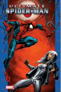 ULTIMATE SPIDER MAN TOM 8 