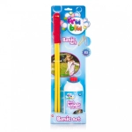 FLU BLU ZESTAW SZNUREK PŁYN 500 ML TM TOYS