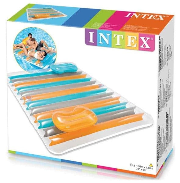 DMUCHANY MATERAC DWUOSOBOWY INTEX