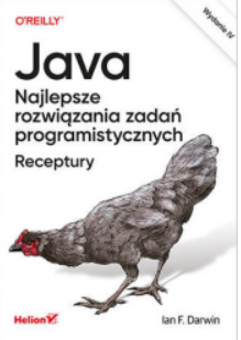 JAVA NAJLEPSZE ROZWIĄZANIA ZADAŃ IAN DARWIN 