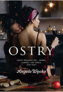 OSTRY ANGELA WĘCKA 