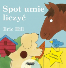 SPOT UMIE LICZYĆ ERIC HILL 
