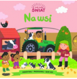 MÓJ MAŁY ŚWIAT NA WSI SAMANTHA MEREDITH 