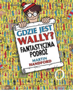 GDZIE JEST WALLY MARTIN HANDFORD 