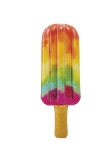 MATERAC PLAŻOWY DMUCHANY LÓD NA PATYKU INTEX