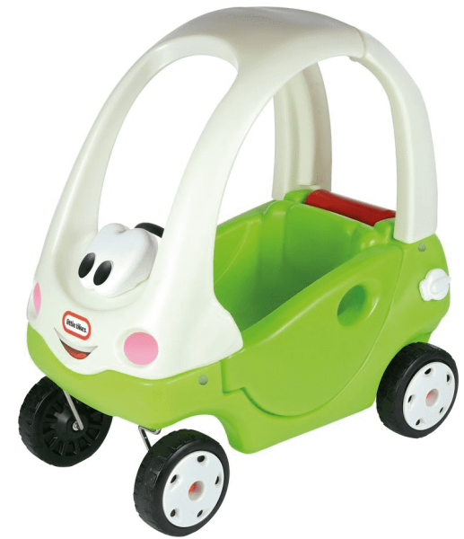 COZY COUPE SAMOCHÓD GRAND SPORT ZIELONY