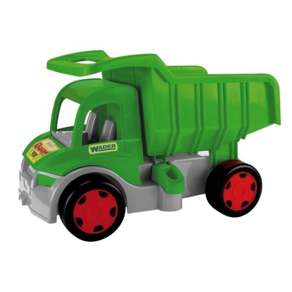 GIGANT FARMER WYWROTKA ZIELONA 65015 DZIECKO