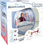 KRAINA LODU 2 GRA DOBBLE GRA FAMILIJNA