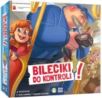 BILECIKI DO KONTROLI GRA FAMILIJNA DLA DZIECI