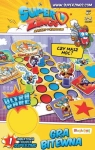 SUPER ZINGS KID KAZOM GRA PLANSZOWA FAMILIJNA