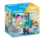 PLAYMOBIL FAMILY FUN 70439 URLOPOWICZE PRZY BANKOMACIE