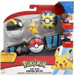 POKEMON CLIP N GO POKE BALL PAS FIGURKA
