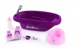 BABY NURSE ZESTAW DO KĄPIELI SMOBY AKCESORIA