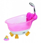 INTERAKTYWNA WANNA Z PRYSZNICEM BABY BORN