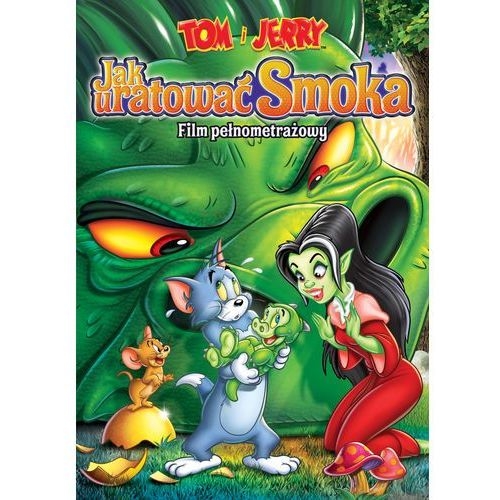 TOM I JERRY JAK URATOWAĆ SMOKA 