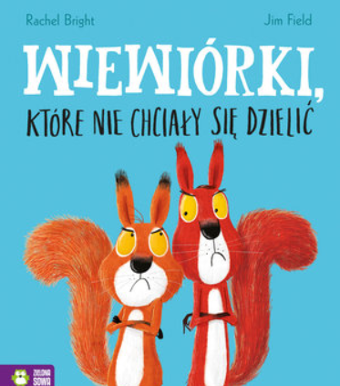 WIEWIÓTKI KTÓRE NIE CHCIAŁY SIĘ DZIELIĆ J. FIELD 