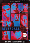 RIVERDALE ŚMIERĆ CHEERLEADERKI MICOL OSTOW 