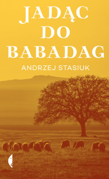 JADĄC DO BABADAG ANDRZEJ STASIUK 