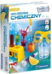 NAUKOWA ZABAWA MINI ZESTAW CHEMICZNY DZIECKO