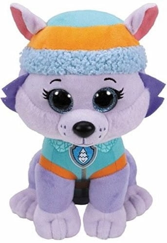TY BEANIE BABIES PSI PATROL EVEREST 24 CM
