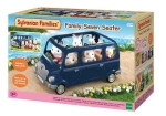 SYLVANIAN FAMILIES RODZINNY SIEDMIOOSOBOWY MINIVAN