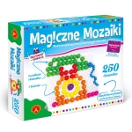 MAGICZNE MOZAIKI KREATYWNOŚĆ I EDUKACJA 250 ELEMENTÓW