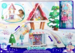 ENCHANTIMALS GJX50 ZIMOWA CHATKA ZABAWKA