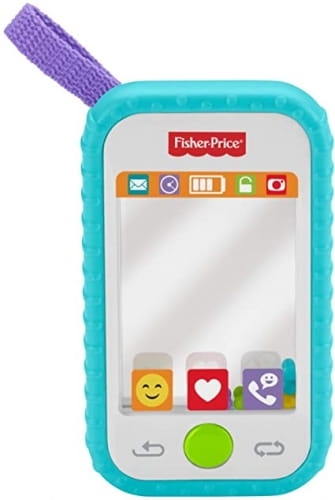 FISHER-PRICE TELEFONIK SELFIE GML96 WB6 ZABAWKA DZIECKO