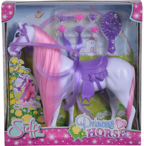 STEFFI KOŃ KSIĘŻNICZKI SIMBA TOYS ZABAWKA