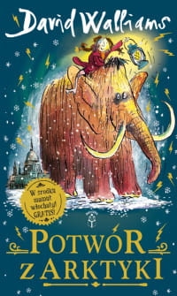 POTWÓR Z ARKTYKI DAVID WILLIAMS 