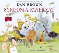 SYMFONIA ZWIERZĄT DAN BROWN 